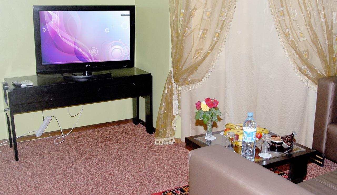 Hotel Continental Хенифра Экстерьер фото