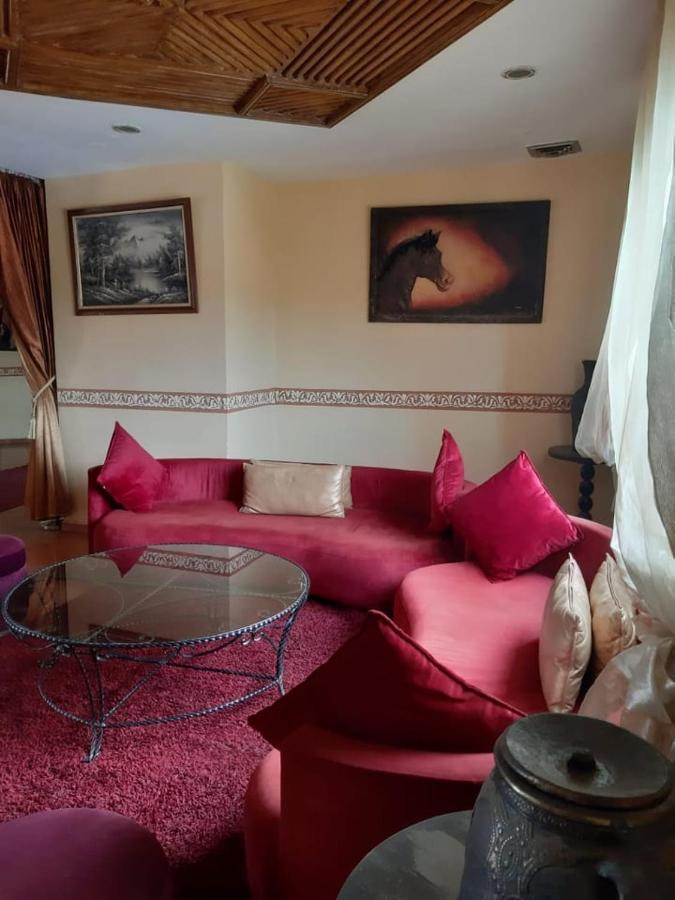 Hotel Continental Хенифра Экстерьер фото